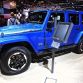 Jeep Wrangler Polar Edition