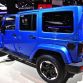 Jeep Wrangler Polar Edition