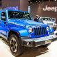 Jeep Wrangler Polar Edition