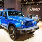 Jeep Wrangler Polar Edition