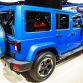 Jeep Wrangler Polar Edition