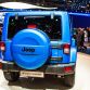 Jeep Wrangler Polar Edition