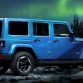 Jeep Wrangler Polar Edition