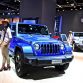 Jeep Wrangler Polar Edition