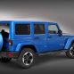 Jeep Wrangler Polar Edition
