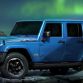 Jeep Wrangler Polar Edition