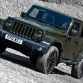Jeep Wrangler Unlimited Touched by A. Kahn Design