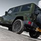Jeep Wrangler Unlimited Touched by A. Kahn Design