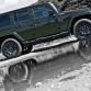 Jeep Wrangler Unlimited Touched by A. Kahn Design
