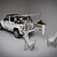 Jeep Wrangler White and Black by Style & Design