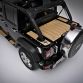 Jeep Wrangler White and Black by Style & Design