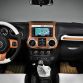 Jeep Wrangler White and Black by Style & Design