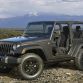 Jeep Wrangler Willys Wheeler Edition 