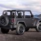 Jeep Wrangler Willys Wheeler Edition 