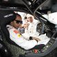 Jenson Button and Lewis Hamilton star at Goodwood in 12C GT3 debut drive