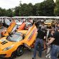 Jenson Button and Lewis Hamilton star at Goodwood in 12C GT3 debut drive