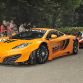 Jenson Button and Lewis Hamilton star at Goodwood in 12C GT3 debut drive