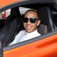 Jenson Button and Lewis Hamilton star at Goodwood in 12C GT3 debut drive