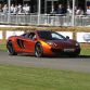 Jenson Button and Lewis Hamilton star at Goodwood in 12C GT3 debut drive