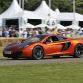 Jenson Button and Lewis Hamilton star at Goodwood in 12C GT3 debut drive