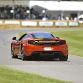 Jenson Button and Lewis Hamilton star at Goodwood in 12C GT3 debut drive