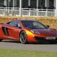 Jenson Button and Lewis Hamilton star at Goodwood in 12C GT3 debut drive