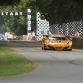 Jenson Button and Lewis Hamilton star at Goodwood in 12C GT3 debut drive