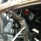 Jeremy Foley crashed Mitsubishi Evolution