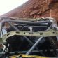 Jeremy Foley crashed Mitsubishi Evolution