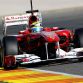 VALENCIA, SPAIN - FEBRUARY 03:  Felipe Massa of Brazil and Ferrari in action during day three of winter testing at the Ricardo Tormo Circuit on February 3, 2011 in Valencia, Spain.  (Photo by Paul Gilham/Getty Images)