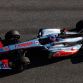 JEREZ DE LA FRONTERA, SPAIN - FEBRUARY 11:  Jenson Button of Great Britain and McLaren drives during day two of winter testing at the Circuito de Jerez on February 11, 2011 in Jerez de la Frontera, Spain.  (Photo by Mark Thompson/Getty Images)
