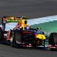 JEREZ DE LA FRONTERA, SPAIN - FEBRUARY 11:  Mark Webber of Australia and Red Bull Racing drives during day two of winter testing at the Circuito de Jerez on February 11, 2011 in Jerez de la Frontera, Spain.  (Photo by Paul Gilham/Getty Images)