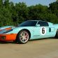 John Mayer Ford GT