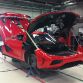 Jon Olsson in Koenigsegg factory