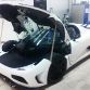 Jon Olsson in Koenigsegg factory