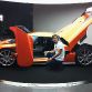 Jon Olsson in Koenigsegg factory