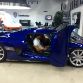 Jon Olsson in Koenigsegg factory