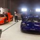 Jon Olsson in Koenigsegg factory