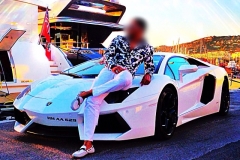 Jose Rodrigo Arechiga Gamboa Supercars 
