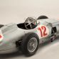 Juan Manuel Fangio Mercedes W196R 1954 Formula 1
