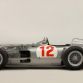 Juan Manuel Fangio Mercedes W196R 1954 Formula 1