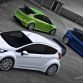 Kahn Ford Focus Fiesta with Cosworth wheels