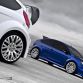 Kahn Ford Focus Fiesta with Cosworth wheels