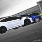 Kahn Ford Focus Fiesta with Cosworth wheels