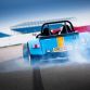 Kamui Kobayashi drives Caterham Seven 620 R