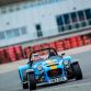 Kamui Kobayashi drives Caterham Seven 620 R