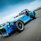 Kamui Kobayashi drives Caterham Seven 620 R