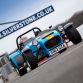 Kamui Kobayashi drives Caterham Seven 620 R