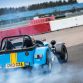 Kamui Kobayashi drives Caterham Seven 620 R