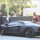  Kanye West Lamborghini Aventador mat black